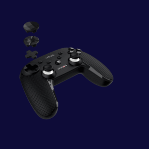 Controller Trust GXT WS 542 Muta, negru "TR-24790" (timbru verde 0.8 lei)