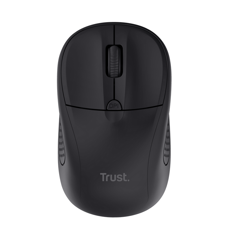 Mouse Trust Wireless 1600 DPI, ng "TR-24794" (timbru verde 0.18 lei)
