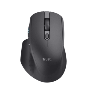 Mouse Trust Ozaa+ 3200 DPI, negru "TR-24820" (timbru verde 0.18 lei)