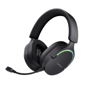 Casti Trust GXT 491P Fayzo cu fir, negru "TR-24901" (timbru verde 0.8 lei)