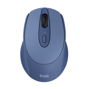 Mouse Trust Zaya reincarcabil, albastru "TR-25039" (timbru verde 0.18 lei)