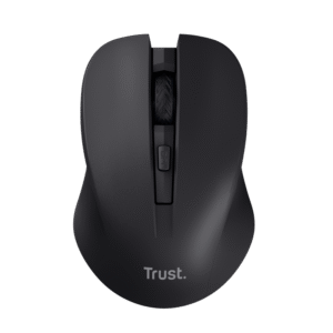 Trust Mydo Wireless Mouse BK "TR-25084" timbru verde 0.18 lei