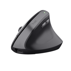 Mouse ergonomic fara fir Trust Bayo II n "TR-25145" (timbru verde 0.18 lei)