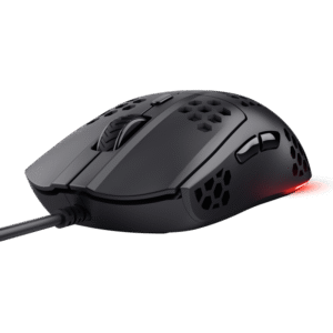 Mouse Trust GXT 928 Helox, negru "TR-25306" (timbru verde 0.18 lei)