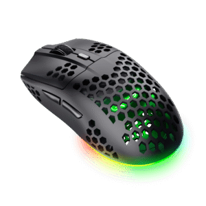 Mouse Trust GXT 929 Helox, negru "TR-25307" (timbru verde 0.18 lei)