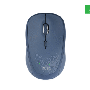 Trust Yvi Wireless Mouse - blue "TR-25455" (timbru verde 0.18 lei)