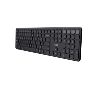 Tastatura wireless Trust Vaiya , ng "TR-25511" (timbru verde 0.8 lei)