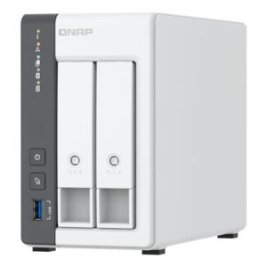 NAS STORAGE TOWER 2BAY/TS-216G QNAP "TS-216G" (timbru verde 4 lei)