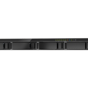 NAS QNAP 435XeU 4BAY 2.2GHZ 4GB SATA 1U "TS-435XEU-4G" (timbru verde 11 lei)