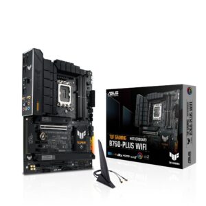 MB B760 S1700 ATX/TUF GAMING B760-PLUS WIFI ASUS "TUF GAMING B760-PLUS WIFI"