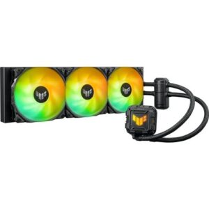 CPU Cooler AS TUF GAMING LC II 360 ARGB "TUF GAMING LC II 360 ARGB" (timbru verde 2.00 lei)
