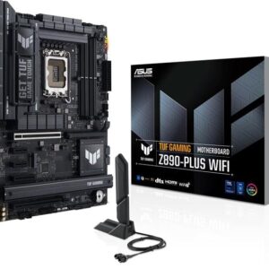 MB Z890 S1851 ATX/TUF GAMING Z890-PLUS WIFI ASUS "TUF GAMING Z890-PLUS WIFI"