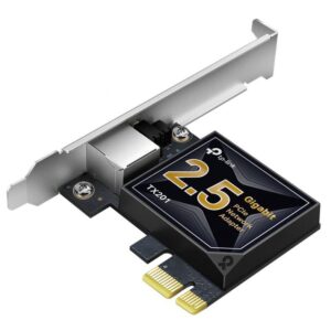 ADAPTOR RETEA TP-LINK , intern, PCI-E, port RJ-45, 2500 Mbps, "TX201"