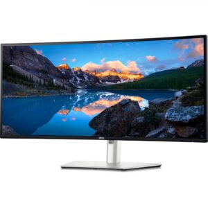 DL MONITOR 34" U3425WE 3440 x 1440 WQHD "U3425WE" (timbru verde 7 lei)