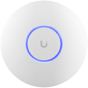 Ubiquiti U6+ access point.WiFi 6 model with throughput rate of 573.5 Mbps at 2.4 GHz and 2402 Mbps at 5 GHz.No POE injector.UI recommends U-POE-AF or POE switch "U6-PLUS" (timbru verde 0.8 lei)