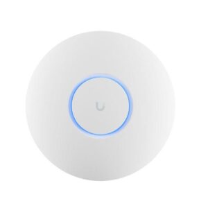 WRL ACCESS POINT/U6+ UBIQUITI "U6+" (timbru verde 0.8 lei)