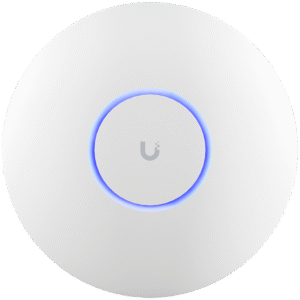 ACCESS Point Ubiquiti Ubiquiti U7-PRO Ceiling-mount WiFi 7 AP with 6 GHz support, 2.5 GbE uplink, and 9.3 Gbps over-the-air speed, 140 m2 (1,500 ft2) coverage "U7-PRO" (timbru verde 0.8 lei)