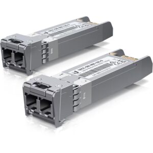 UBIQUITI 10GBPS OPTICAL MODULE 300M 2X "UACC-OM-MM-10G-D-2"