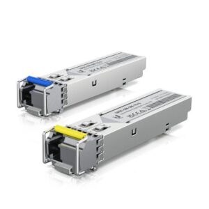 UBIQUITI 1GBPS OPTICAL MODULE SIMPLEX 2X "UACC-OM-SM-1G-S-2"