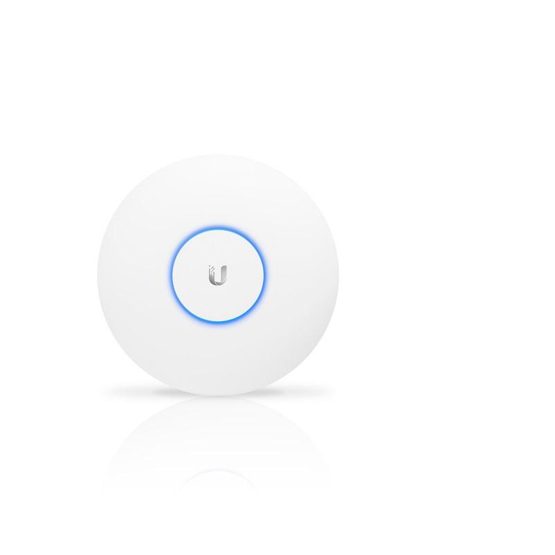 ACCESS Point Ubiquiti wireless exterior 2533 Mbps, port 10/100/1000 x 2, antena interna x 1, PoE, 2.4 - 5 GHz, "UAP-AC-HD"  (timbru verde 0.8 lei)