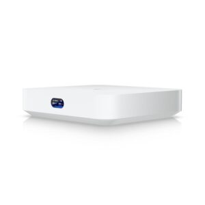 Router Ubiquiti UCG-MAX, 4 x LAN "UCG-MAX" (timbru verde 0.8 lei)