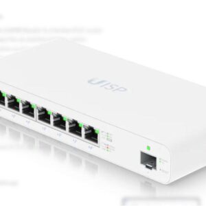 UBIQUITI UISP-R GIGABIT POE ROUTER "UISP-R" (timbru verde 0.8 lei)