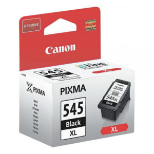 Cartus Cerneala Original Canon Black, PG-545XL, pentru Pixma IP2850|MG2450|MG2455|MG2550|MG2550S|MG2950|MG3050|MG3051|MG3052|MG3053|MX495 Black|MX495 White|TR4550|TS205|TS305|TS3150|TS315, , (timbru verde 0.15 lei), "BS8286B001AA"