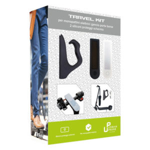 Kit travel Urban Prime 2x protectie display1x carlig "UP-MON-KIT"