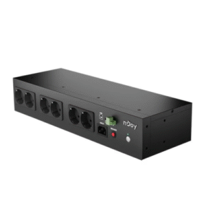 UPS NJOY Theron 800 "UPCMRSS680TTRCG01B" (timbru verde 11 lei)