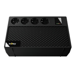 UPS NJOY Renton 650 Plus "UPCSBLS665TRECG01B" (timbru verde 11 lei)