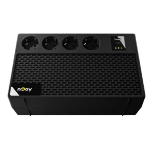 nJoy | UPCSBLS665TRPCG01B | Renton 650  PLUS | UPS |Line interactive | 650 VA | 360 W |  Tower | Nr iesiri 4 Schuko, 1 x USB-C, 1 x USB-A  | Intrare Schuko "UPCSBLS665TRPCG01B" (timbru verde 11 lei)