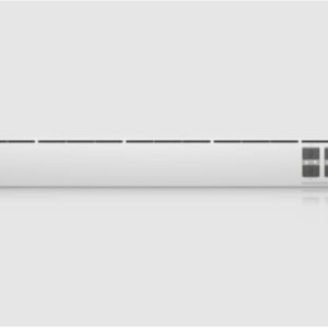 SWITCH Ubiquiti, SFP+ x 8, managed, rackabil, carcasa metalica, "USW-AGGREGATION" (timbru verde 2 lei)