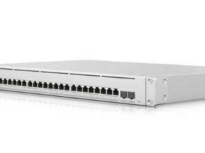 NET SWITCH 24PORT SFP28/USW-ENTERPRISEXG-24 UBIQUITI "USW-ENTERPRISEXG-24" (timbru verde 2 lei)