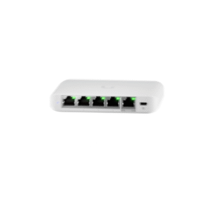 Ubiquiti USW-Flex-2.5G-5 RJ45 1/2.5 GbE "USW-FLEX-2.5G-5" (timbru verde 2 lei)