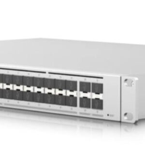 SWITCH Ubiquiti SFP 28Ports USW-Pro-Aggregation "USW-PRO-AGGREGATION-EU" (timbru verde 2 lei)