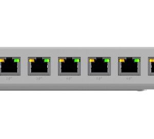 UBIQUITI 8 PORT GBE SWITC USW-ULTRA-210W "USW-ULTRA-210W" (timbru verde 2 lei)