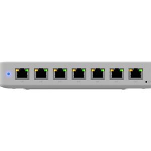 UBIQUITI 8 PORT GBE SWITCH USW-ULTRA "USW-ULTRA" (timbru verde 2 lei)