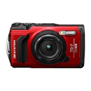 CAMERE foto Olympus TG-7 Red "V110030RU000" (timbru verde 1.2 lei)