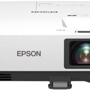 Epson, WUXGA, 1920x1200,16:10,Full HD,5000 lum,15,000:1, USB 2.0-A, USB 2.0-B,RS-232C,VGA in , (2x),VGA out,HDMI in , (2x), DP,Composite in,RGB in , (2x),RGB out,4.8 kg, "V11H871040 " , (timbru verde 10 lei)(RAPO)