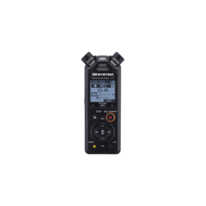 REPORTOFOANE Olympus LS-P5 Linear PCM Recorder "V409180BG000"