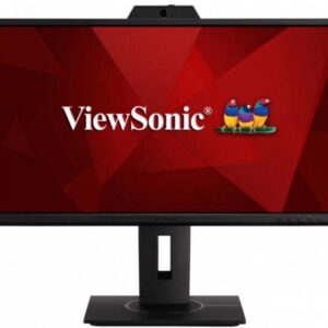 MONITOR ViewSonic 24 inch, home | office, IPS, Full HD (1920 x 1080), Wide, 250 cd/mp, 4 ms, HDMI | DisplayPort | VGA, "VG2440V" (timbru verde 7 lei)