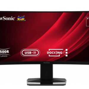MONITOARE ViewSonic LCD 34" CURVED/VG3419C , "VG3419C" (timbru verde 7 lei)