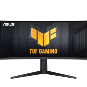 Monitor Gaming Asus TUF,  34"",Curved, VG34VQL3A180Hz, 1500R,FreesyncPremium Pro,1 ms "VG34VQL3A" (timbru verde 7 lei)