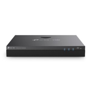 NVR TP-Link VIGI, 16 canale,  capacitate max 20 TB, porturi HDMI | VGA | Retea RJ45 | 2 x USB 2.0, "VIGI NVR2016H" (timbru verde 2 lei)