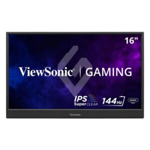 Monitor ViewSonic 16.5" VX1654 "VX1654" (timbru verde 7 lei)