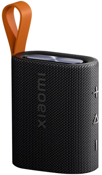 Boxa portabila Xiaomi Mi Sound Pocket 5W Portable Bluetooth Outdoor Speaker Black EU QBH4269GL "VX55688" (timbru verde 0.18 lei)