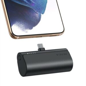 POWER BANK USB 5000MAH/PLUGON-C W0556 VEGER "W0556" (timbru verde 0.98 lei)