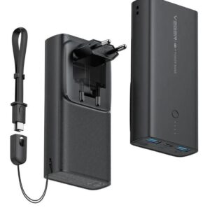 POWER BANK USB 10000MAH/ACE W1146 VEGER "W1146" (timbru verde 0.98 lei)