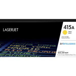 Toner Original HP Yellow, nr.415A, pentru MFP M454|M479|M480, 2.1K, (timbru verde 1.2 lei) , "W2032A"