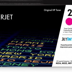 Toner Original HP Magenta, nr.212A, pentru Laser Jet M555x|M554dn|M555dn|MFP M578c|M578z|M578f, 4.5k, incl.TV 1.2incl.TV "W2123A"